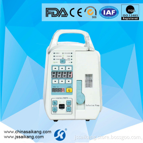 Sk-Em207 China Factory Med Medsystem IV Fluid Pump